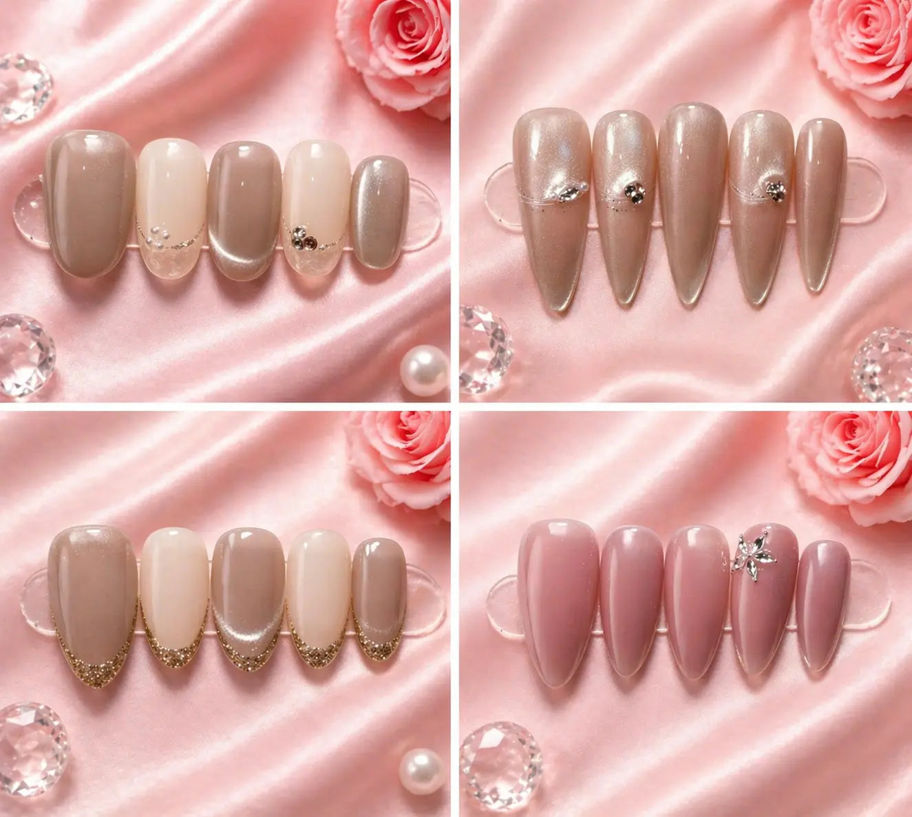 PRESS ON NAILS
