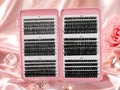 DIY EYELASH EXTENSIONS NUANCE