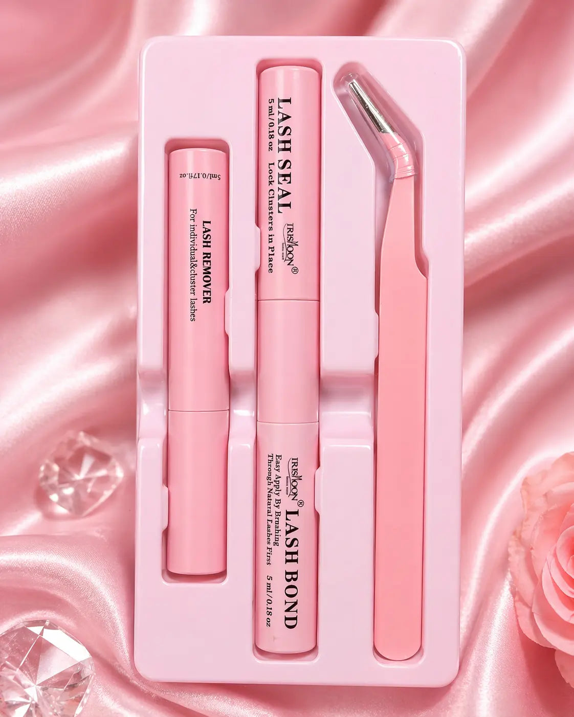 KIT APPLICATION FAUX CILS NUANCE