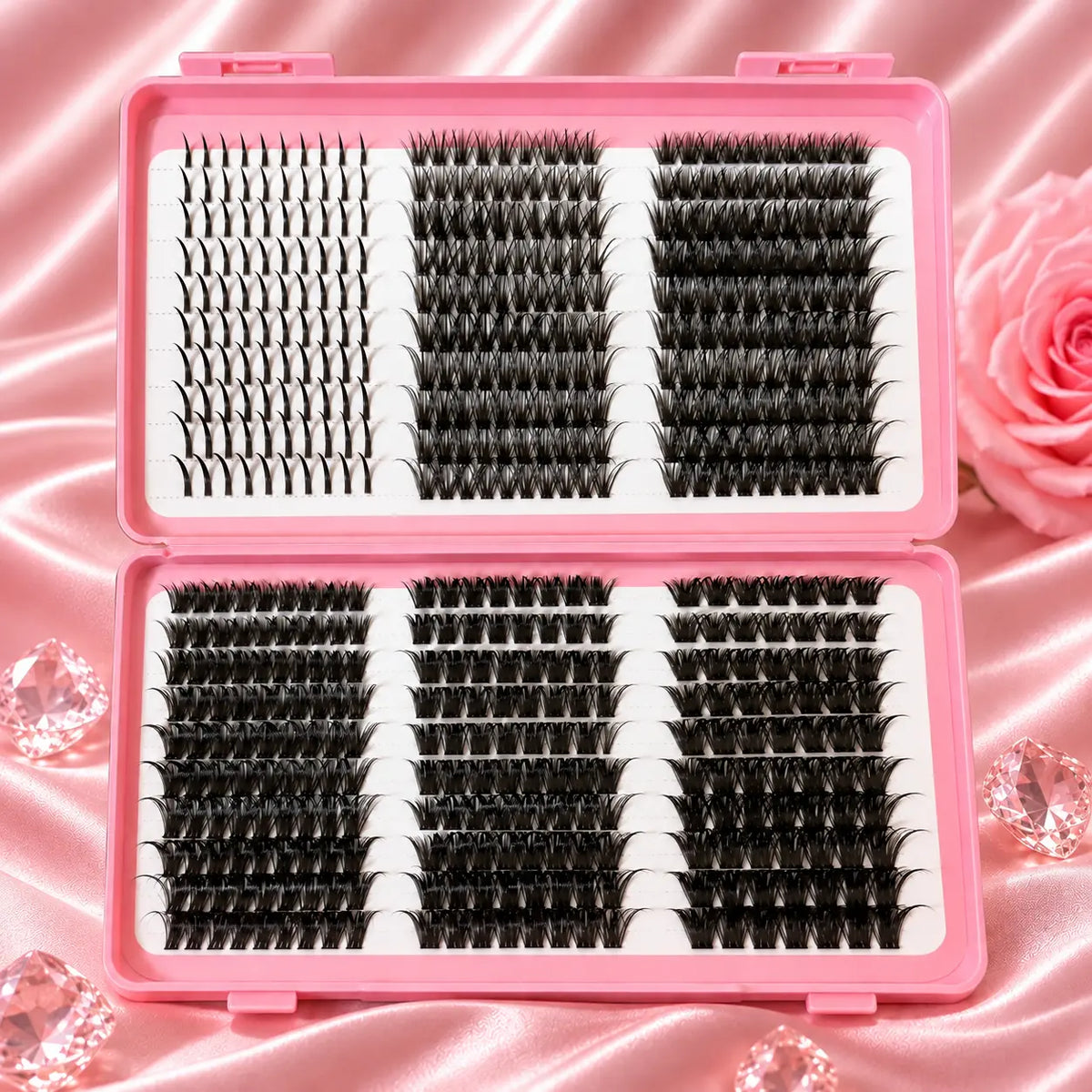 EYELASH - FLUFFY YOLUME NUANCE