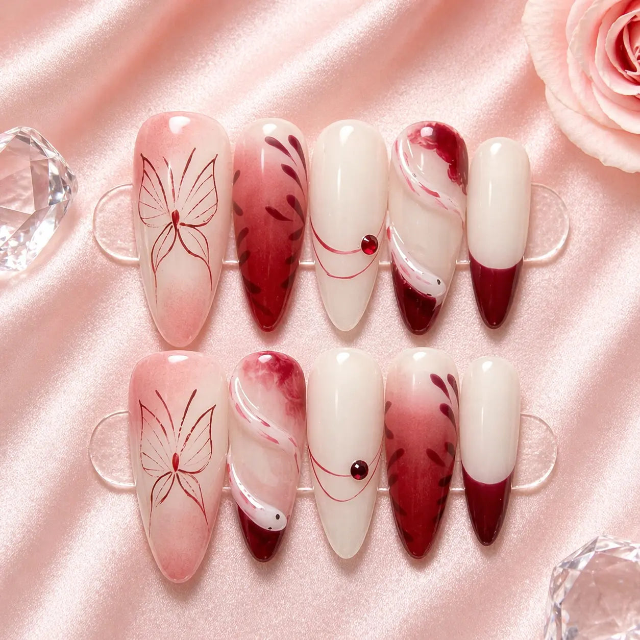 RED SIGNATURE NUANCE